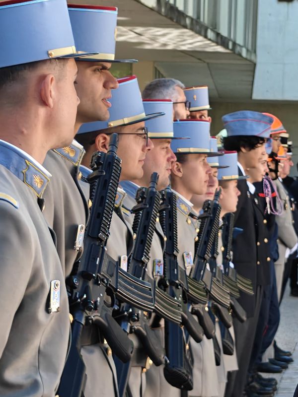 Photo 2 de Union Nationale des Combattants de Niort (UNC Niort)